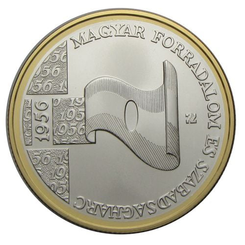 2006 5000 Forint 1956 BU