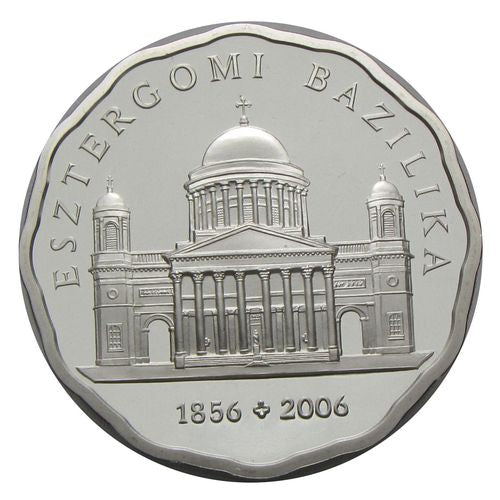 2006 5000 Forint Esztergomi bazilika PP