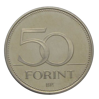2006 50 Forint PP