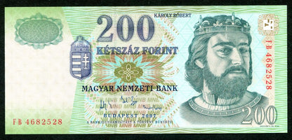 2007 200 Forint FB