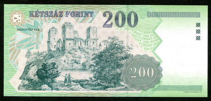 2007 200 Forint FB