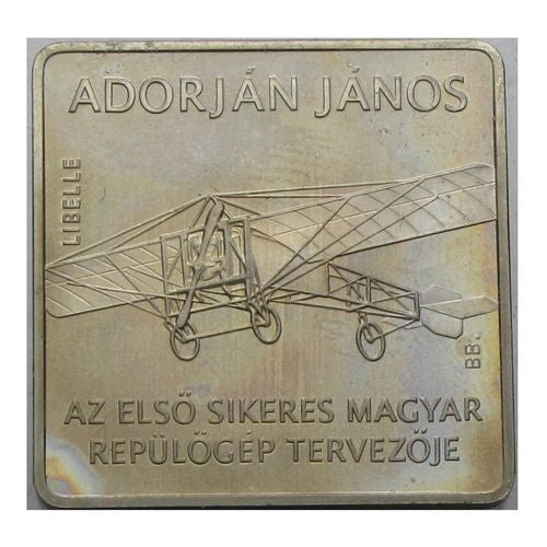 2007 1000 Forint Adorán - Libelle PP