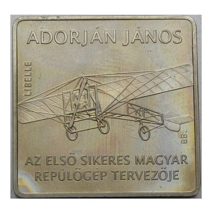 2007 1000 Forint Adorán - Libelle PP