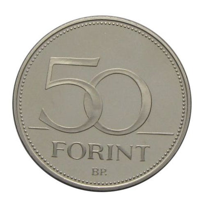 2007 50 Forint PP