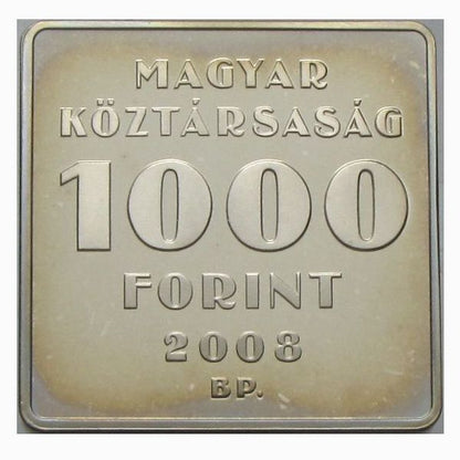 2008 1000 Forint Telefonhírmondó PP