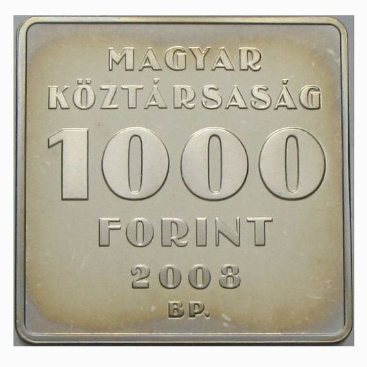 2008 1000 Forint Telefonhírmondó PP