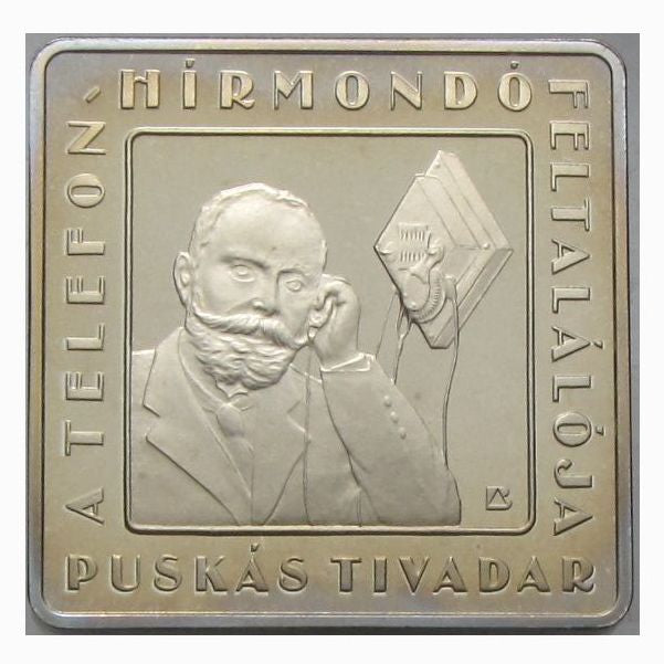 2008 1000 Forint Telefonhírmondó PP