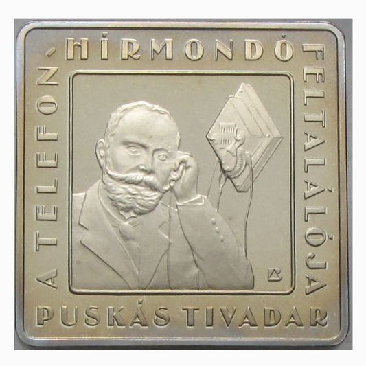 2008 1000 Forint Telefonhírmondó PP