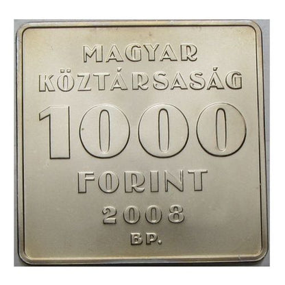 2008 1000 Forint Telefonhírmondó BU
