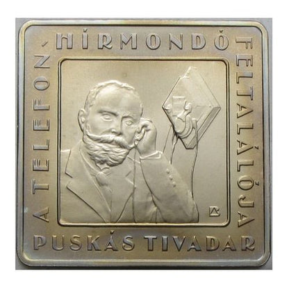 2008 1000 Forint Telefonhírmondó BU