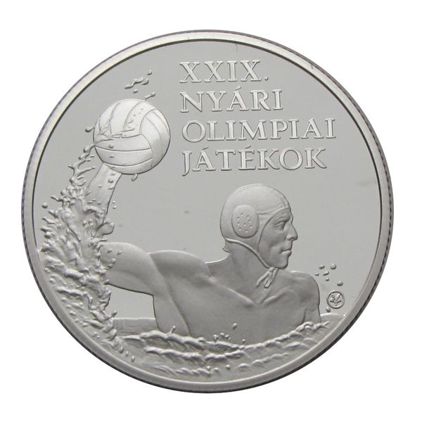 2008 5000 Forint Peking PP