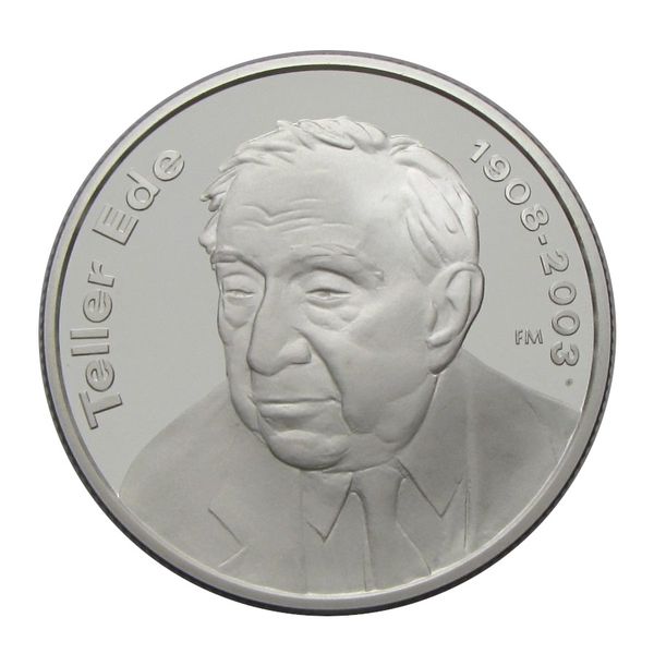 2008 5000 Forint Teller Ede PP