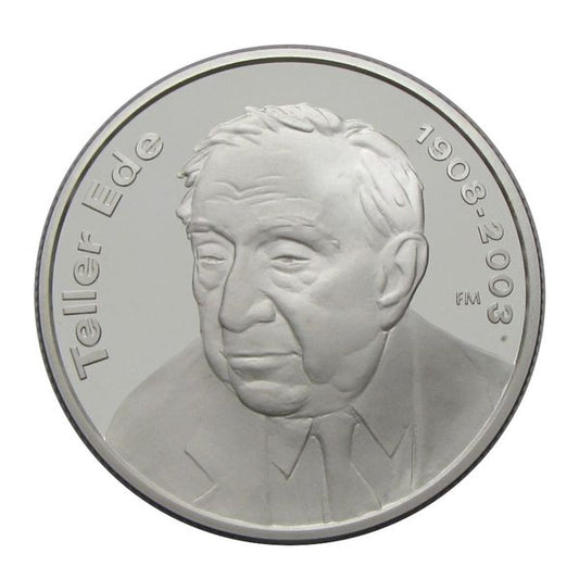 2008 5000 Forint Teller Ede PP