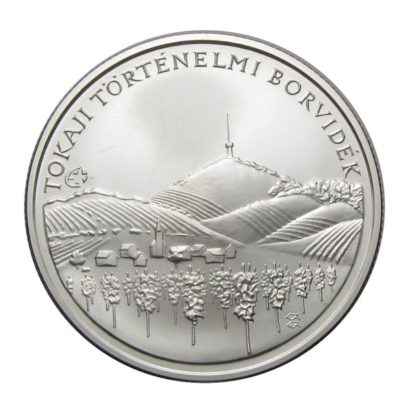 2008 5000 Forint Tokaj BU