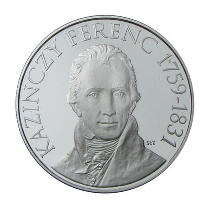 2009 3000 Forint Kazinczy PP