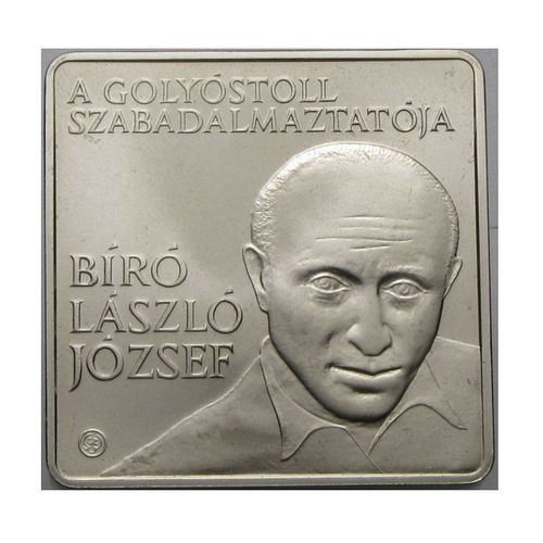 2010 1000 Forint Bíró László József BU