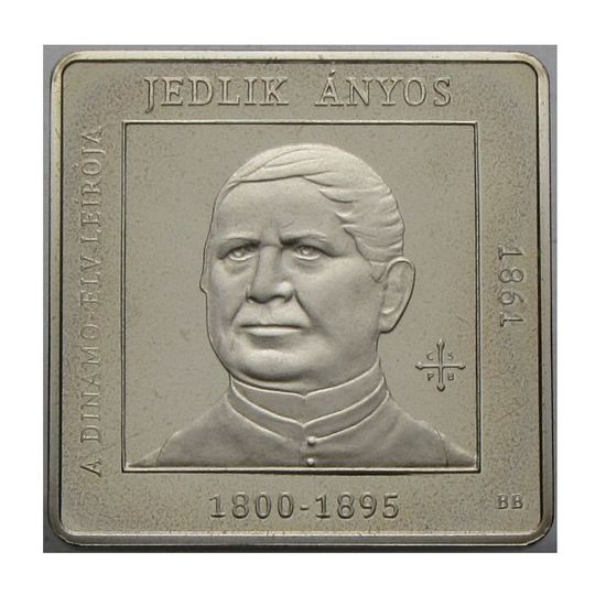 2011 1000 Forint Jedlik Ányos PP