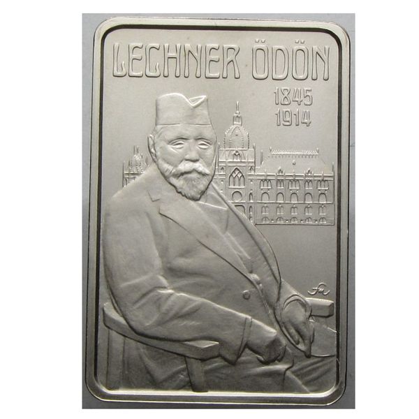 2014 10000 Forint Lechner Ödön PP