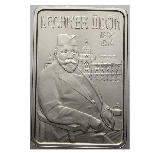 2014 2000 Forint Lechner Ödön BU