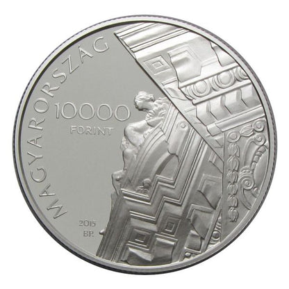2015 10000 Forint Róth Miksa PP