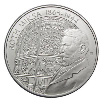 2015 10000 Forint Róth Miksa PP