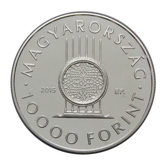 2015 10000 Forint Tinódi Lantos Sebestyén PP