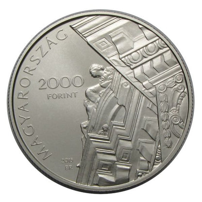2015 2000 Forint Róth Miksa BU