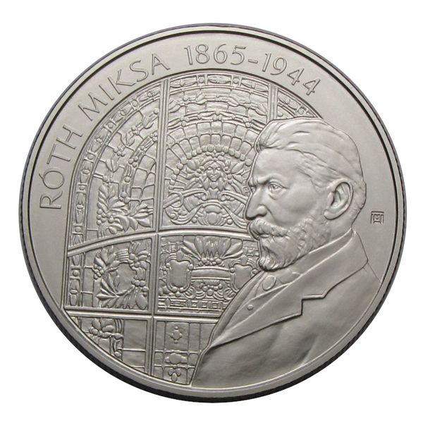 2015 2000 Forint Róth Miksa BU