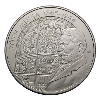 2015 2000 Forint Róth Miksa BU