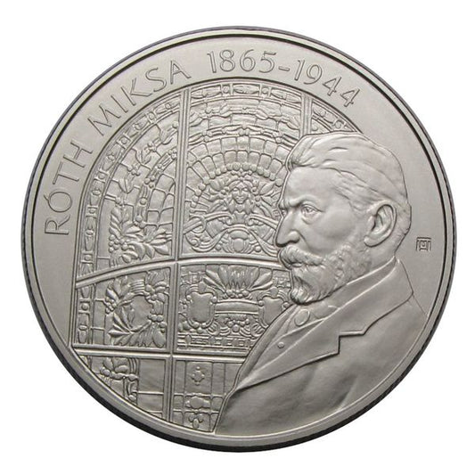 2015 2000 Forint Róth Miksa BU