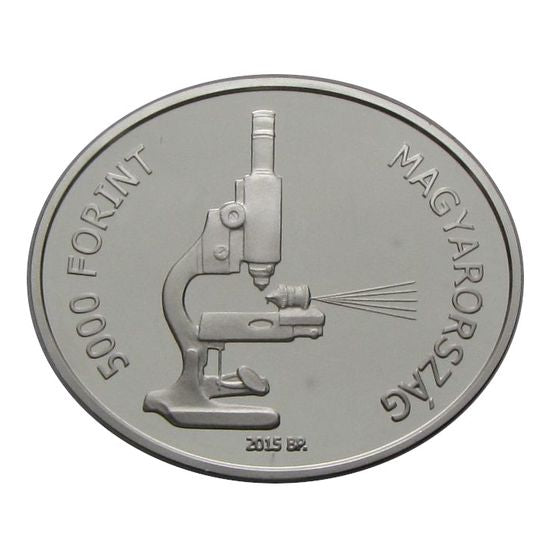 2015 5000 Forint Zsigmondy Richárd PP
