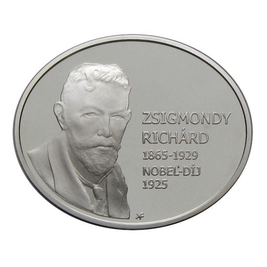 2015 5000 Forint Zsigmondy Richárd PP