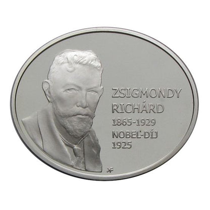 2015 5000 Forint Zsigmondy Richárd PP