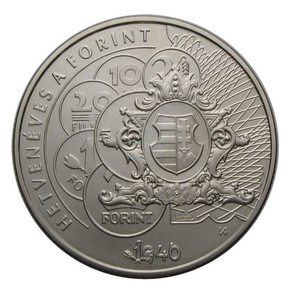 2016 2000 Forint 70 éves a Forint BU