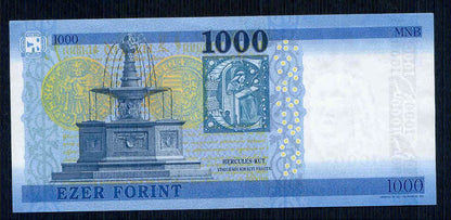 2017 1000 Forint DG - palindrom