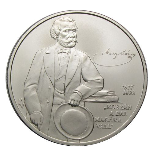 2017 2000 Forint Arany János BU