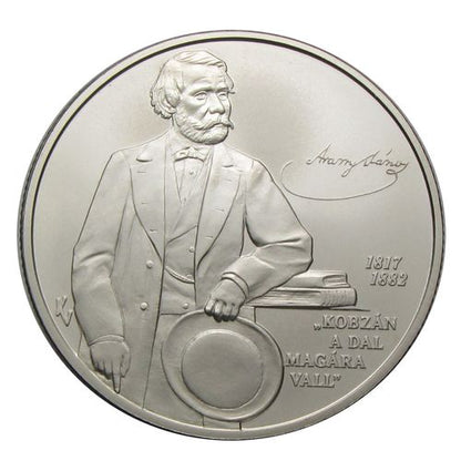 2017 2000 Forint Arany János BU