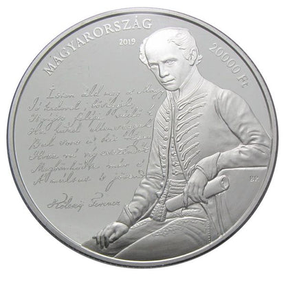 2019 20000 Forint Himnusz megzenésítése PP