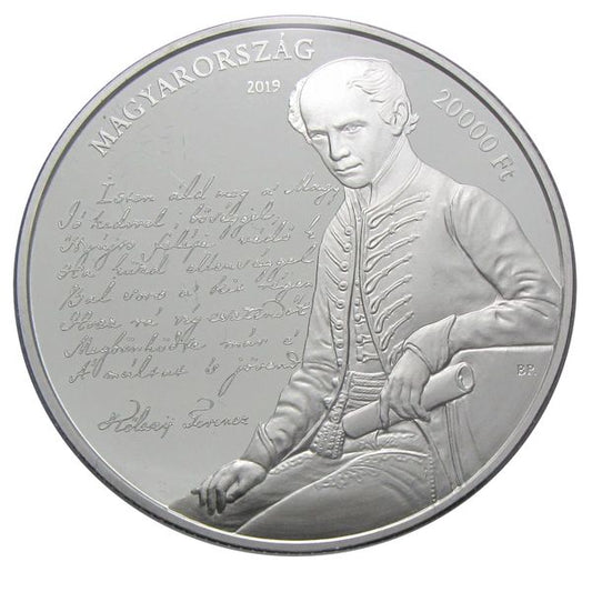 2019 20000 Forint Himnusz megzenésítése PP