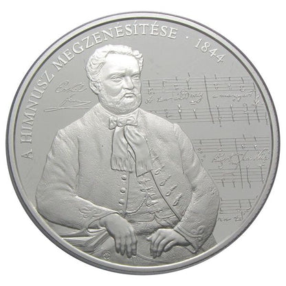 2019 20000 Forint Himnusz megzenésítése PP