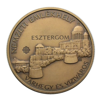 2019 2000 Forint Nemzeti emlékhely - Esztergom BU