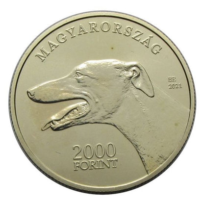 2021 2000 Forint Agár