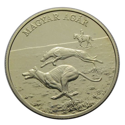 2021 2000 Forint Agár