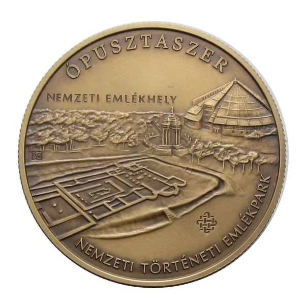 2021 2000 Forint Nemzeti emlékhely - Ópusztaszer BU