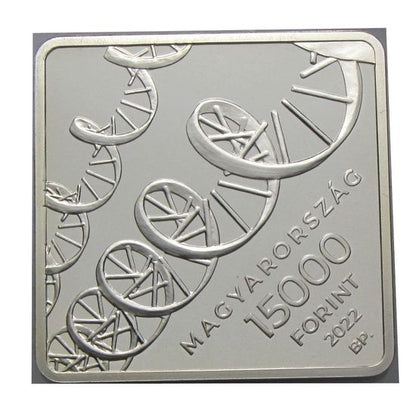 2022 15000 Forint mRNS Karikó Katalin PP