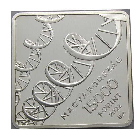 2022 15000 Forint mRNS Karikó Katalin PP