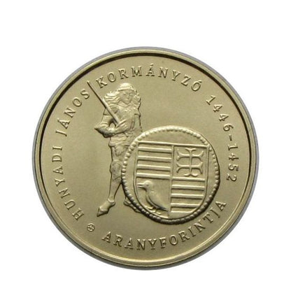 2022 2000 Forint Hunyadi János