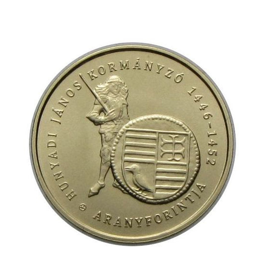 2022 2000 Forint Hunyadi János