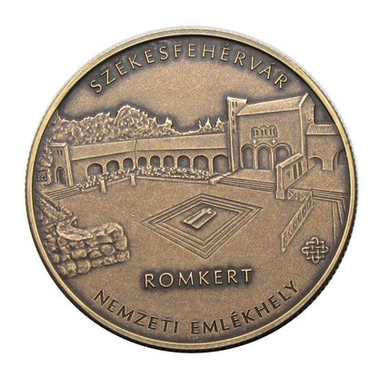 2022 2000 Forint Székesfehérvári Romkert