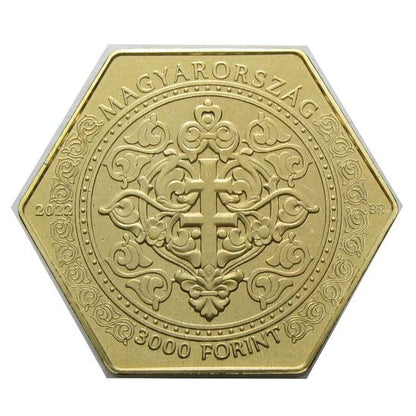 2022 3000 Forint Szent István Terem